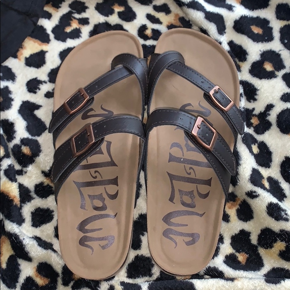 sandals!